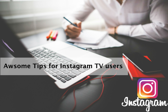 Instagram, Tips, Content, TV