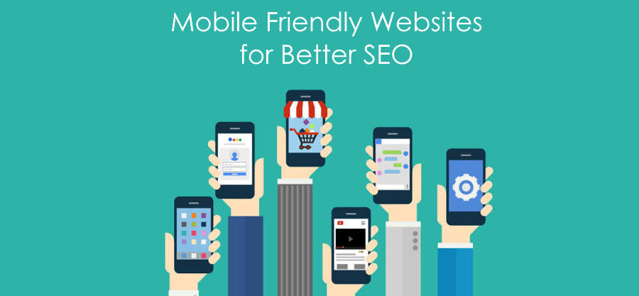 Make websites mobile for better SEO