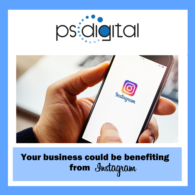 Your business could be benefiting from Instagram