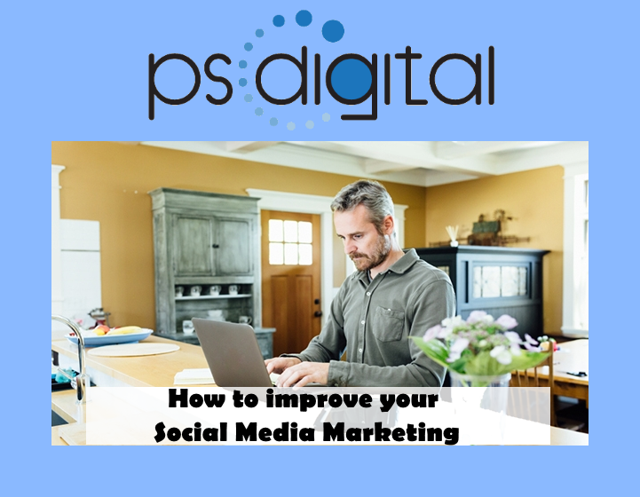 Improve Social Media Marketing, Marketing,